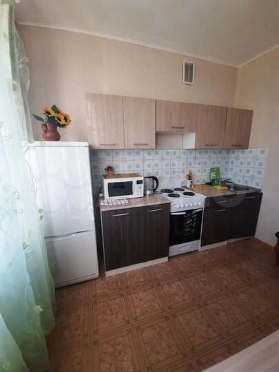 1-к. квартира, 38 м², 7/9 эт.