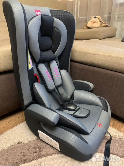 Новое Автокресло 9-36 кг