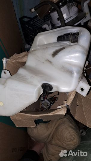 Бачок омывателя audi а6