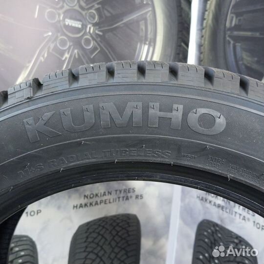 Kumho WinterCraft SUV Ice WS31 235/55 R19 105T