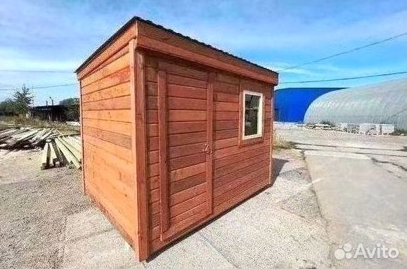 Каркасный дом