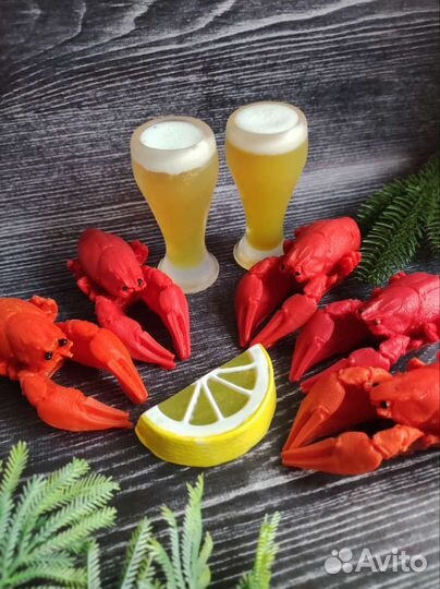 Мужские Наборы из мыла