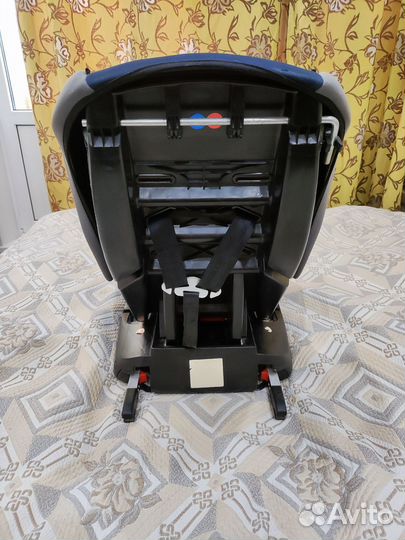 Детское автокресло 9 до 36 кг с изофикс