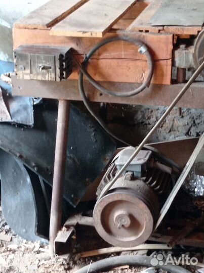 Фуговальный станок