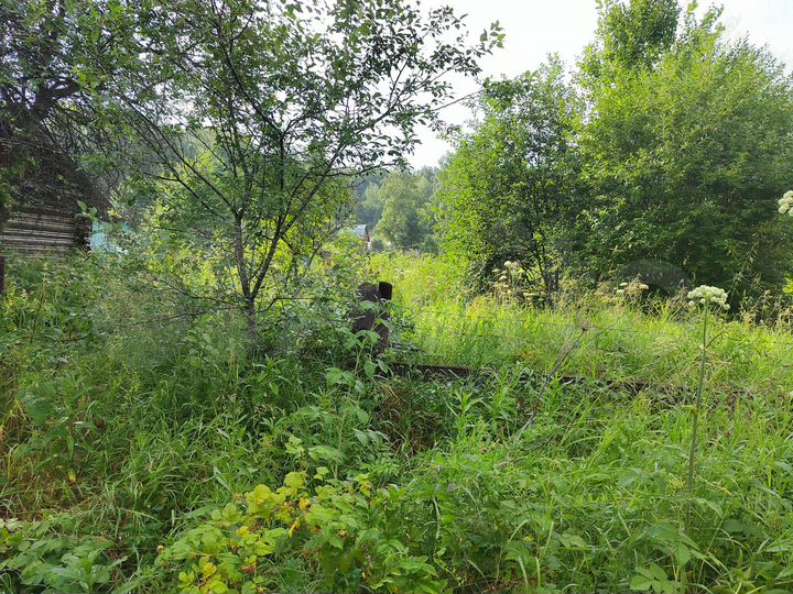 Участок 15 сот. (СНТ, ДНП)