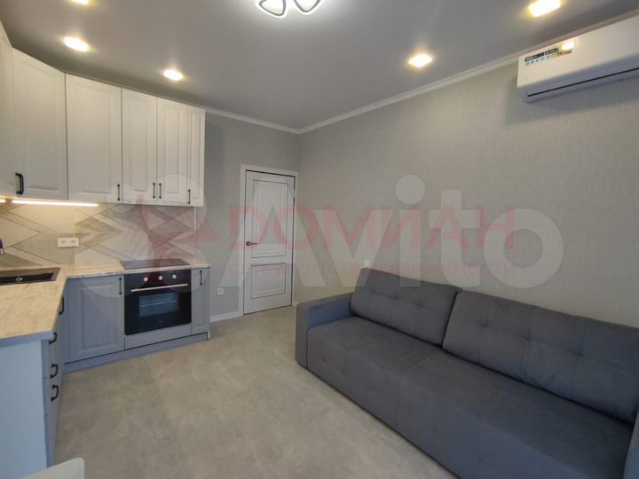 3-к. квартира, 58 м², 7/20 эт.