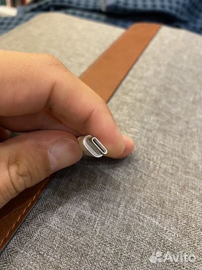 Переходник Apple USB-C на USB