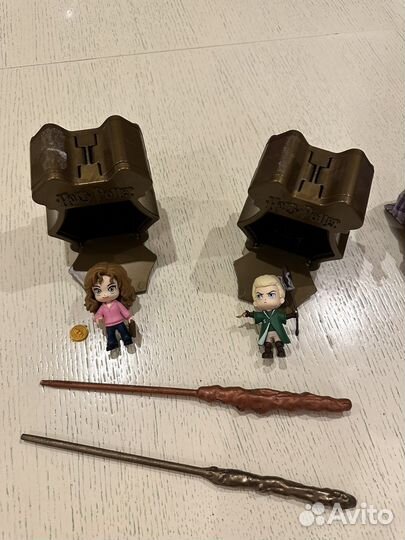 Фигурки из Гарри Поттера 3 серия