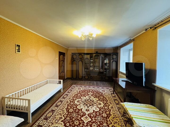 3-к. квартира, 73,5 м², 6/9 эт.