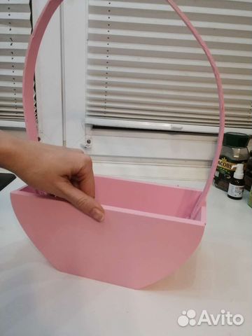 Корзинка для цветов