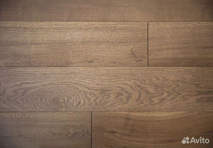 Замковая инженерная доска дуб