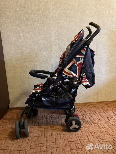 Прогулочная коляска трость Silver Cross Reflex