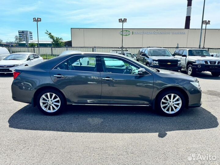 Toyota Camry 2.5 AT, 2014, 28 660 км