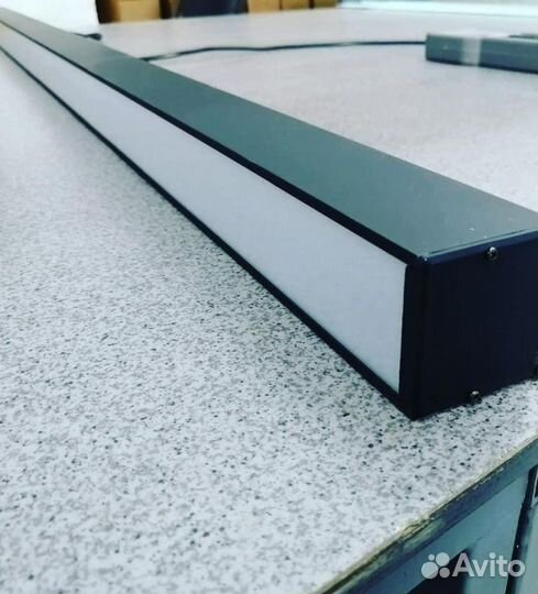 Светильник линейный