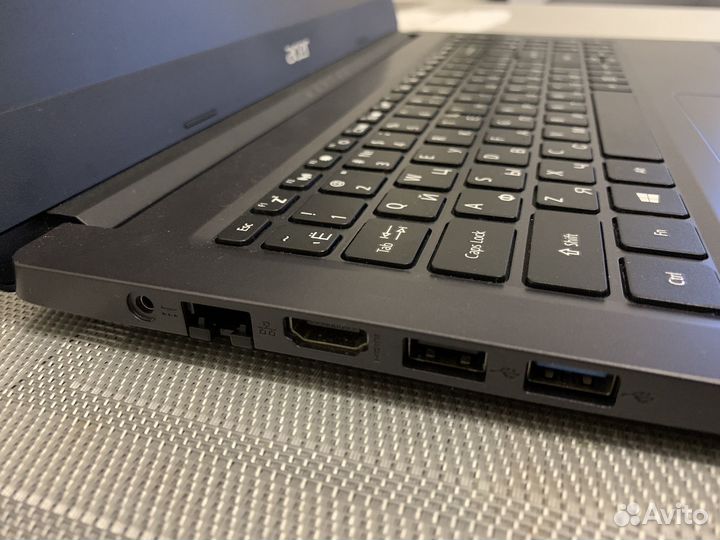 Ноутбук Acer идеал