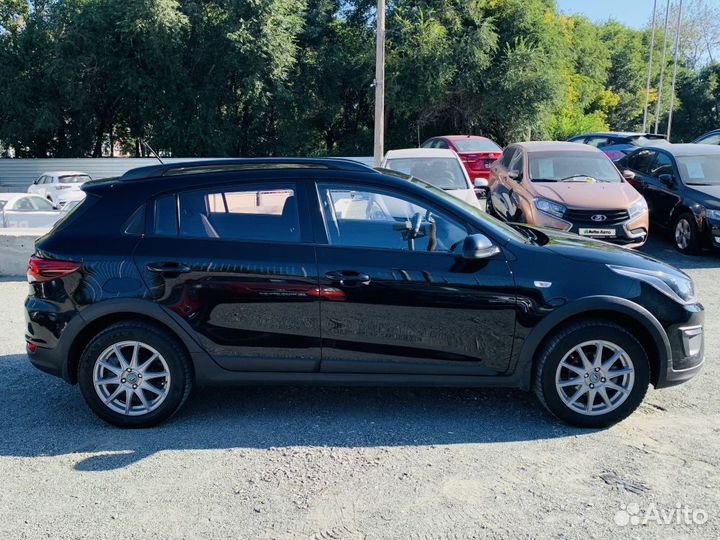 Kia Rio 1.6 МТ, 2019, 87 360 км