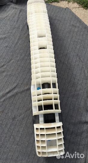 Усилитель бампера daewoo nexia 1996-2016 в компл