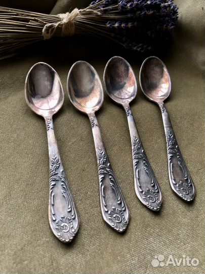 Чайные ложки Классик