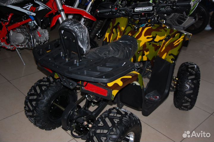 Квадроцикл Hunter 150 Premium