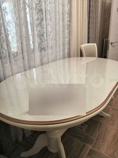 3-к. квартира, 60 м², 1/3 эт.