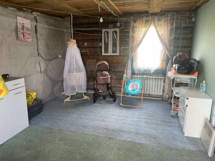 Дом 54 м² на участке 10 сот.