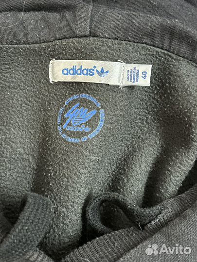 Толстовка adidas женская