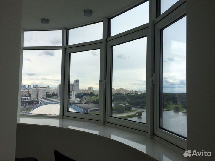 Остекление балконов