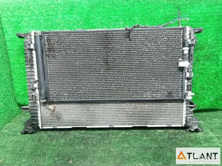 Радиатор основной audi A4
