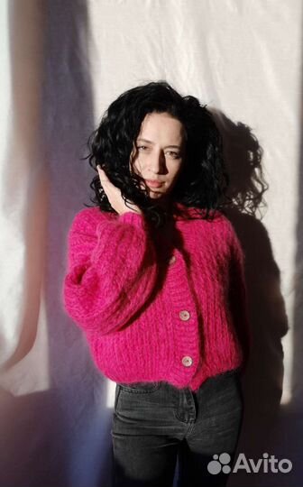 Обучение вязанию на спицах