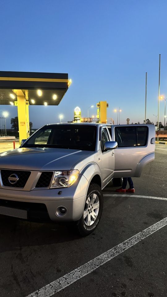 Nissan Pathfinder: фото владельца