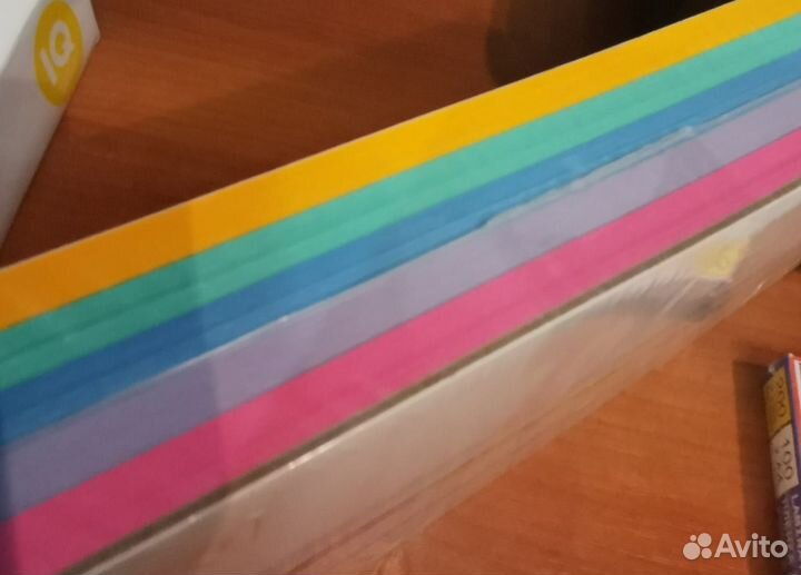 Бумага для офисной техники IQ Color Neon А4