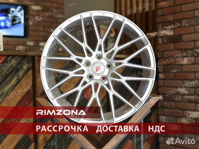 Литые диски Inforged R19 для Land Rover