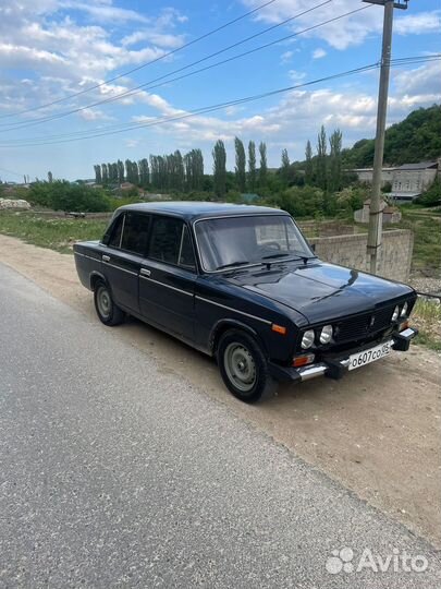 Кузов ваз 2106