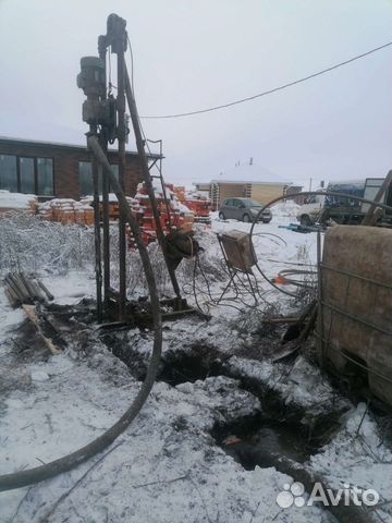 Бурильщик на воду, помбур