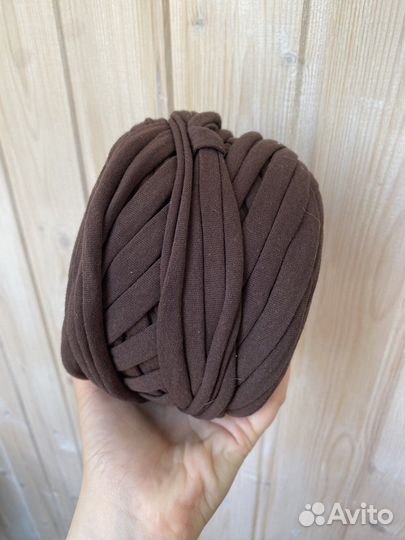 Трикотажная пряжа для вязания