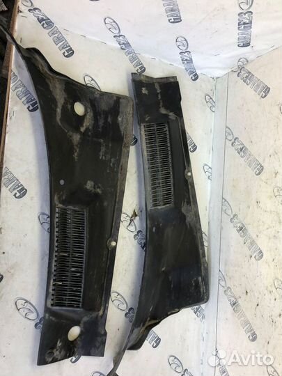 Жабо Daewoo Lanos