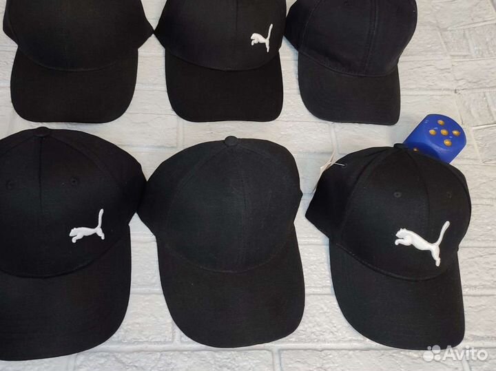 Кепки, бейсболки, мужские новые