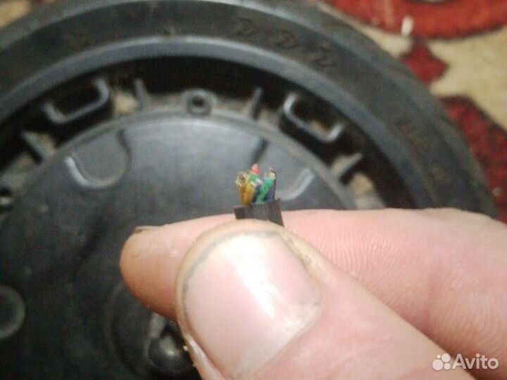 Мотор колесо для электросамоката 8 дюймов