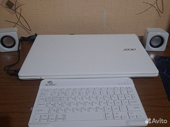 Ноутбук acer