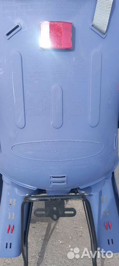 Велокресло