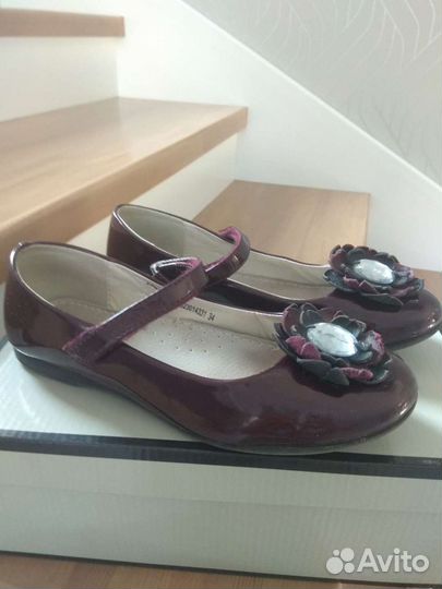 Обувь для девочки