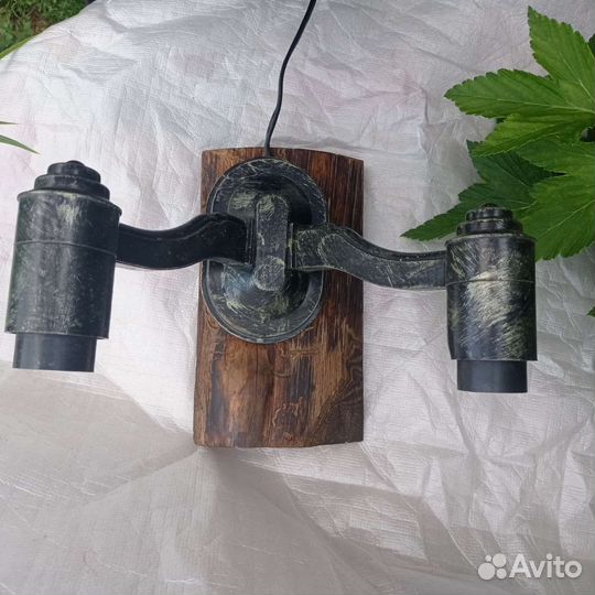 Светильник настенный