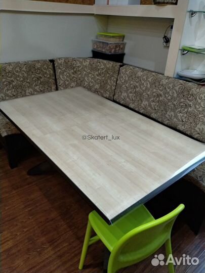 Силиконовая скатерть, мягкое стекло (Арт.168)