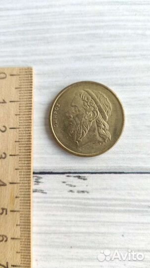 Старинные монеты