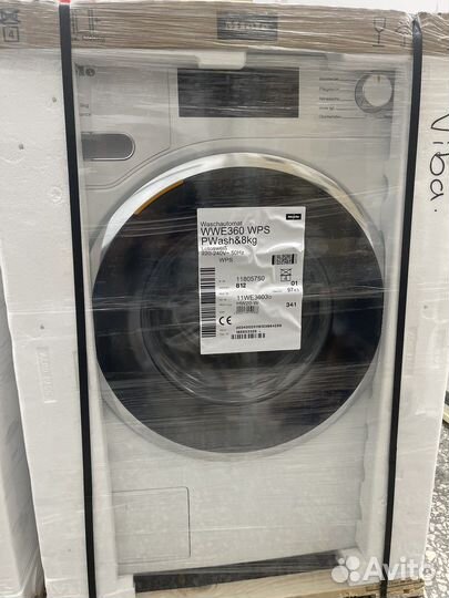 Стиральная машина Miele WWE360WPS PWash