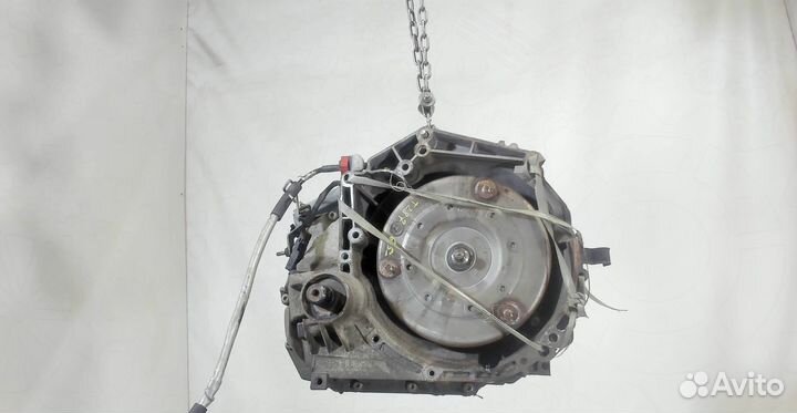 АКПП Citroen C4 NFU 1.6л