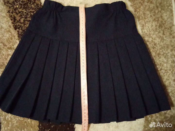 Юбка для школы на девочку