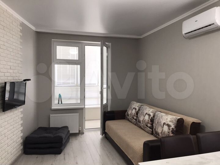 2-к. квартира, 41 м², 13/16 эт.