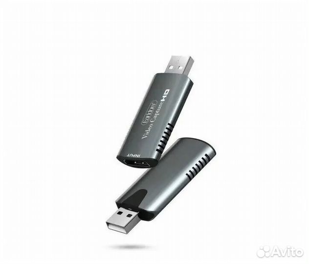 Карта видеозахвата hdmi на USB 3.0