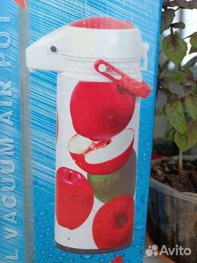 Миксер термос блендер